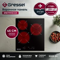 Варочная панель Gressel U45D29S000