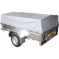 Одноосный прицеп Вектор ЛАВ-81011Е (2510x1320x350)