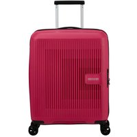 Чемодан American Tourister Aerostep Pink Flash 55 см