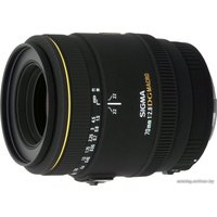 Объектив Sigma 70mm F2.8 EX DG Macro Nikon F