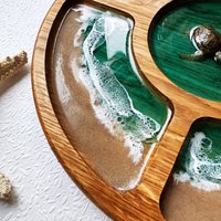 Менажница Wood_N_Sea Черепаха мк-13