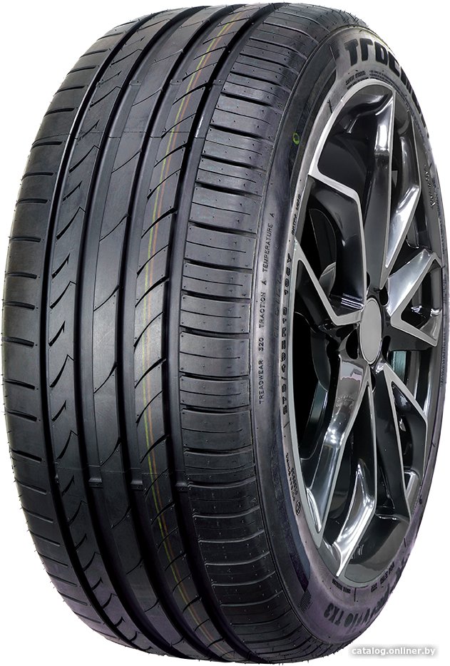Летние шины Tracmax X-Privilo TX3 275/40R18 103Y