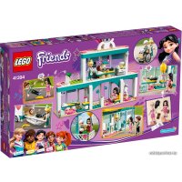 Конструктор LEGO Friends 41394 Городская больница Хартлейк Сити