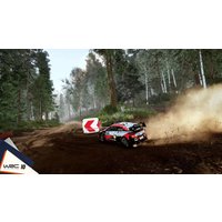 WRC 10: FIA World Rally Championship для PlayStation 5