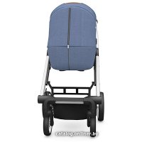 Универсальная коляска Mutsy i2 Heritage (2 в 1, bright blue)