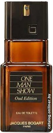 Туалетная вода Jacques Bogart One Man Show Oud Edition EdT (100 мл)