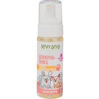 Шампунь Levrana Love Pets пенка для собак миниатюрных пород (150 мл)