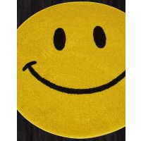 Ковер для детской Merinos Smile NC19-DAIRE-YELLOW (1х1)