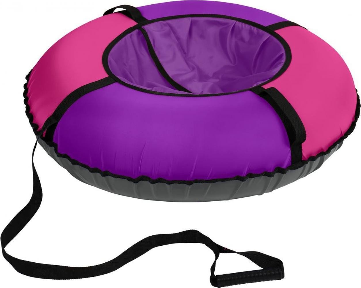 

Тюбинг Nika ТБЭ-70/Л (малиновый/лавандовый)