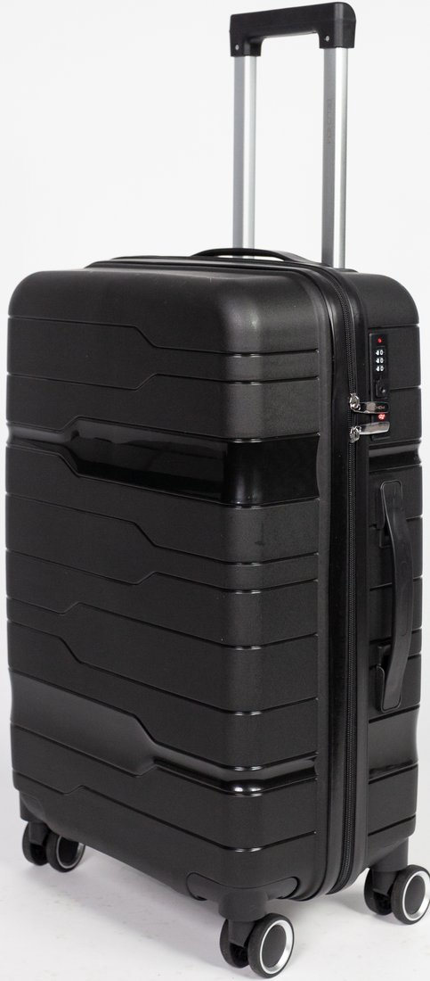 

Чемодан Belchem Bokali M (черный)