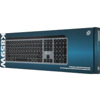 Клавиатура Оклик K859W