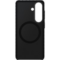 Чехол для телефона Samsung Carbon Magnet Case для Samsung Galaxy S26 (темно-серый)