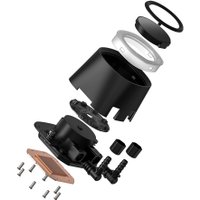 Система жидкостного охлаждения для процессора ID-Cooling FX360 LCD