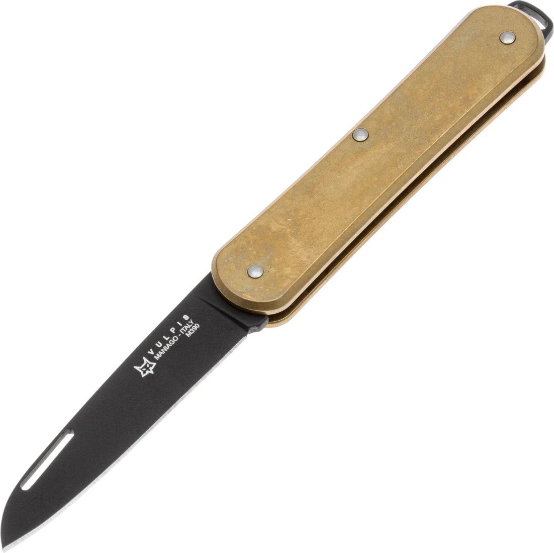 Складной нож Fox Knives Vulpis FX-VP130 OTB