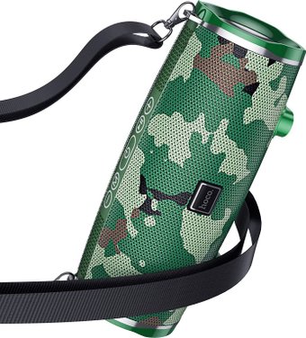 Hoco BS40 Desire Song (зеленый камуфляж)