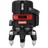 Лазерный нивелир Matrix ML 06 Green 35067