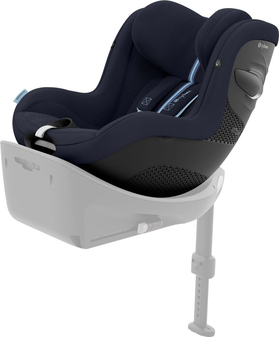

Детское автокресло Cybex Sirona G i-Size Plus (ocean blue)