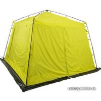 Тент-шатер Helios Sorang (зеленый)