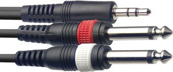 Кабель Stagg SYC2/MPSB2P E