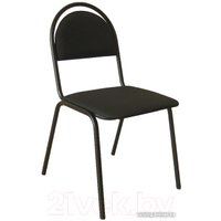 Офисный стул Новый стиль Seven Black (C-11 черный) в Лиде