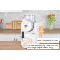 Мороженица Unold 2 in 1 Slush Ice maker Sofie 48950
