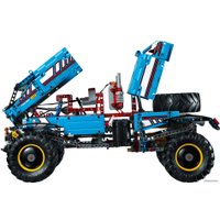 Конструктор LEGO Technic 42070 Аварийный внедорожник 6х6