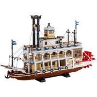 Конструктор LEGO Ideas 21356 Речной пароход