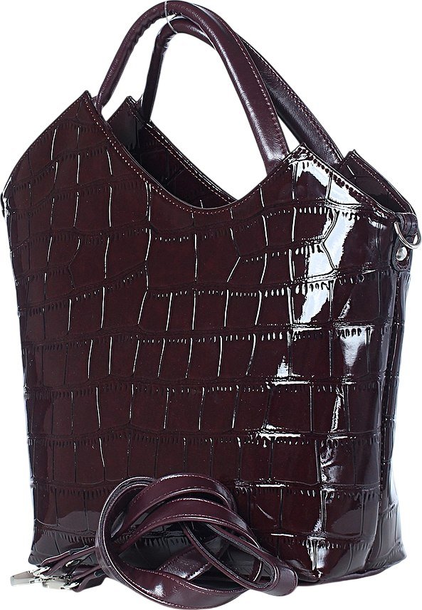 

Женская сумка Galanteya 21023 23с1200к45 (бордо)