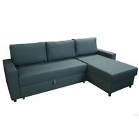 Угловой диван Mio Tesoro Vide 4УС (шенилл, Lux 18)