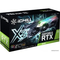 Видеокарта Inno3D GeForce RTX 3090 iChill X3 24GB GDDR6X C30903-246XX-1880VA37