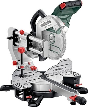 Торцовочная пила Metabo KGSV 254 MC 615254000