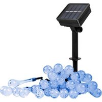 Садовая гирлянда Фаza SLR-G08-30B