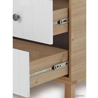 Шкаф распашной Rant Bamboo 109 (cloud white)