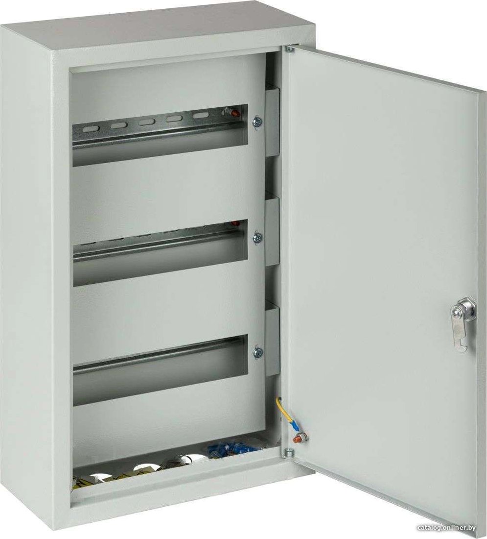 Корпус металлический Эра ЩРН-36 IP31 NO-123-00 76 Б0028761