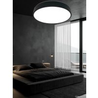 Светильник-тарелка Mirastyle SL-41048/500-80W BK