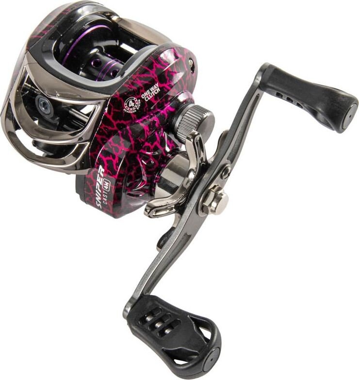 

Рыболовная катушка Salmo Sniper Cast 4 M