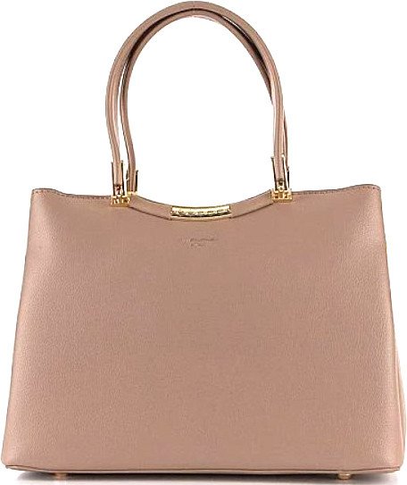 Женская сумка David Jones 823-CM6752-DPK (розовый)
