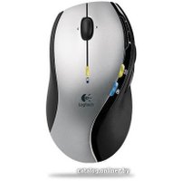Мышь Logitech MX 610 Left-Hand Laser Cordless Mouse