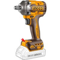 Гайковерт Ingco CIWLI2035 (с 2-мя АКБ, кейс)