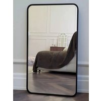 Зеркало EMZE Smartphone 45x77 UV.SMART.45.77.CHE (черный с УФ-окантовкой)