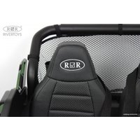 Электромобиль RiverToys T777TT 4WD (зеленый камуфляж)