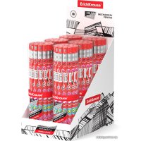Механический карандаш Erich Krause ColorTouch Sweet love НВ 50764