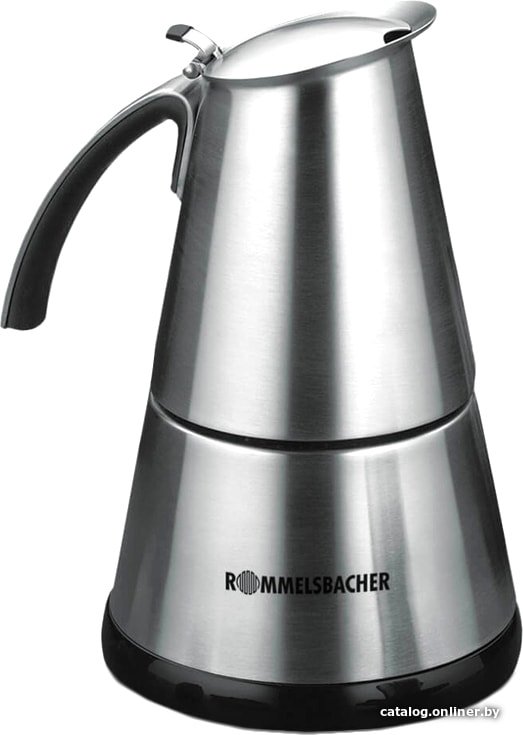 Гейзерная кофеварка ROMMELSBACHER EKO 364/E