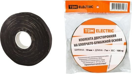 Изолента TDM Electric SQ0526-0501