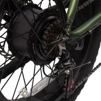 Электровелосипед Ecoliner Hobbit 240W 48V 10.4ah