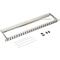 Патч-панель Lanmaster LAN-PPC24OK-STP