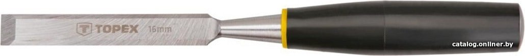 Стамеска TOPEX 09A116