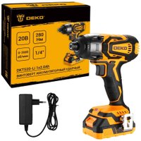 Винтоверт Deko DKTS20-Li 084-1045 (с 1-им АКБ)