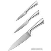 Набор ножей Elan Gallery 240357 (серебристый)