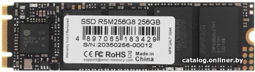 AMD Radeon R5 256GB R5M256G8